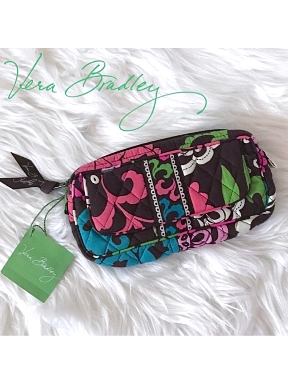 Vera Bradley Wristlet